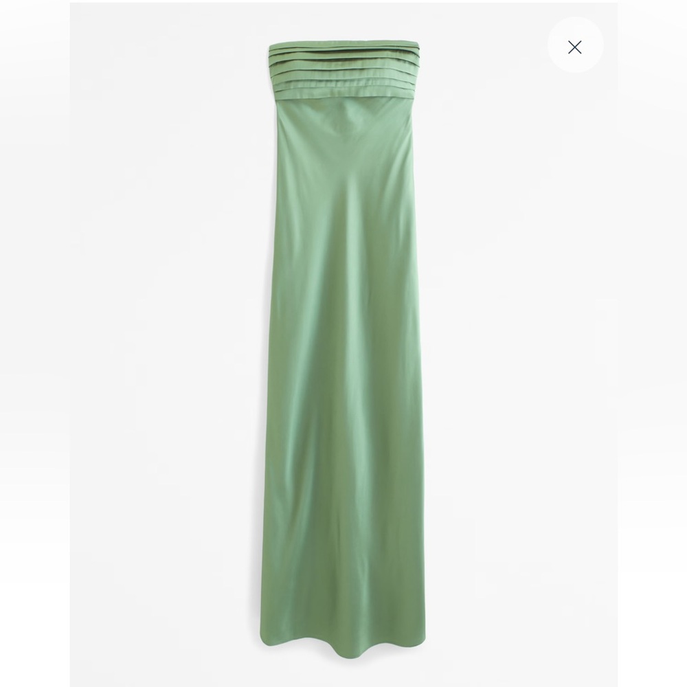 A&F Emerson Strapless Dress XXS